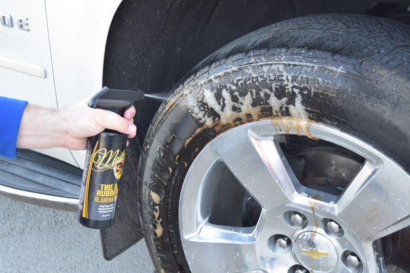 McKee's 37 MK37-4000 Tire Coating Kit (8-Piece) - Image 2